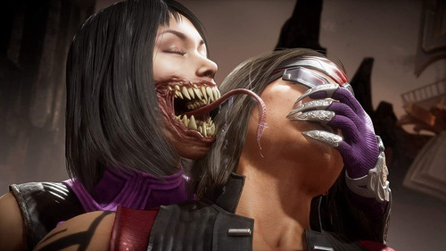 Mortal Kombat 11 Ultimate Ultimate Edition Warner Bros. PS4 Físico