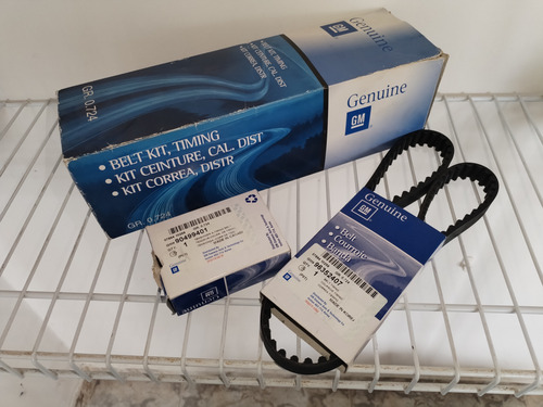 Kit De Tiempo Acdelco Palio 1.8 Meriva Corsa