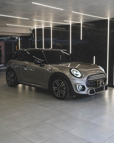 Mini Cooper John Works Blindado 2+ 2020