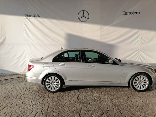 Imagen 2 de 8 de Mercedes-benz Clase C 2008 4p C 280 Elegance Aut