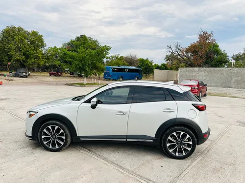 Mazda CX-3 2.0 I Grand Touring At