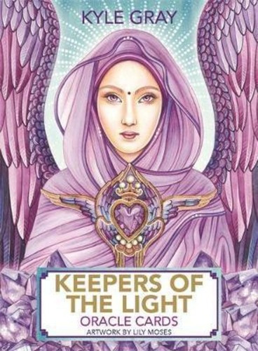 Keepers Of The Light Oracle Cards, De Kyle Gray. Editorial Hay House Uk Ltd En Inglés