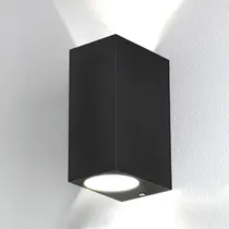 Comprar Apliques Modernos Y Cúbicos Con Luz Doble Para Exteriores