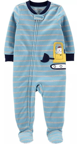 Pijama Polar Hi Carters