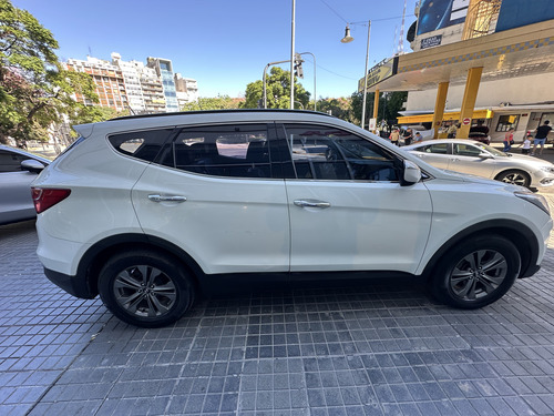 Hyundai Santa Fe 2.4 Premium 7as 6at 4wd
