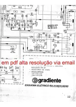 Comprar Esquema Gradiente Rx42 Rx42  Em Pdf Via Email Alta Resoluçã