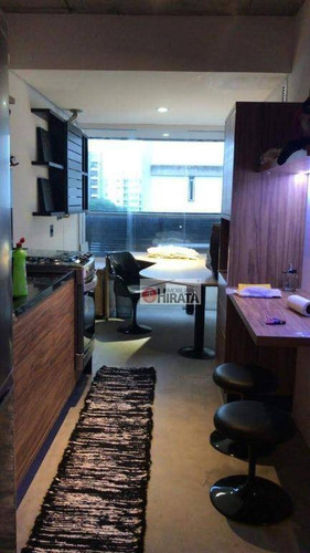 Imagem 7 de 7 de Apartamento Com 1 Dormitório À Venda, 70 M² Por R$ 880.000,00 - Cambuí - Campinas/sp - Ap2228