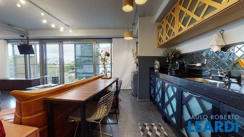 Imagem 5 de 15 de Apartamento - Vila Madalena - Sp - 630094