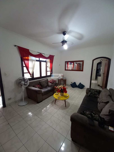 Imagem 1 de 16 de Casa Com 3 Dorms, Ocian, Praia Grande - R$ 420 Mil, Cod: 3349 - V3349
