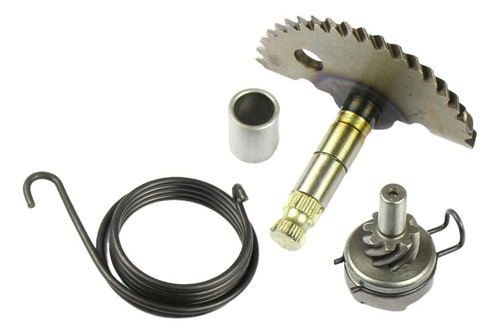 Motocicleta Gear Kit De Reconstrucción Del Eje Reemplazo