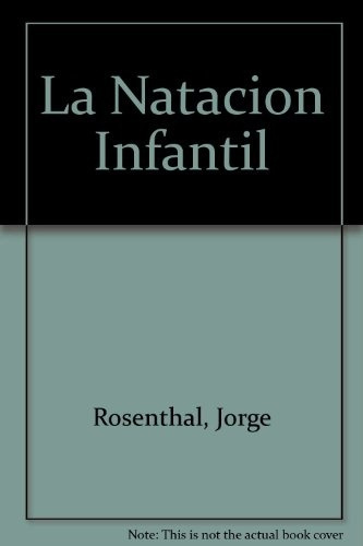 Natacion Infantil, De Jorge Rosental. Editorial Bonum, Tapa Blanda, Edición 1 En Español