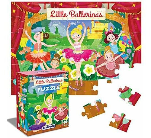 Rompecabeza - Planta Puzzles Los Niños De 3-5 De Premium 48-