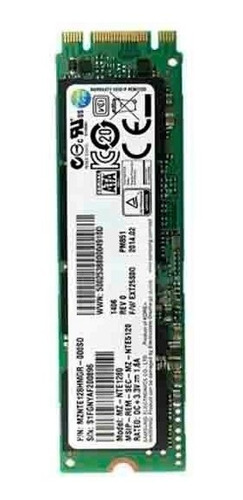 Disco Solido ( 128gb M2 Sata 3.0 ) Samsung Pull New C