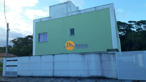 Casa Com 2 Dormitórios Para Alugar, 110 M² Por R$ 1.300,00/mês - Extensão Do Bosque - Rio Das Ostras/rj - Ca0918