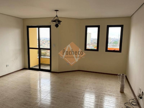Imagem 3 de 26 de Apartamento Na Vila Galvão, Guarulhos, 3 Dormitórios, 1 Suíte, 2 Vagas, 117 M², R$499.990,00 - 2729