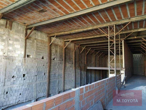 Imagem 11 de 14 de Galpão Para Alugar, 750 M² Por R$ 10.000,00/mês - Vila Endres - Guarulhos/sp - Ga0014