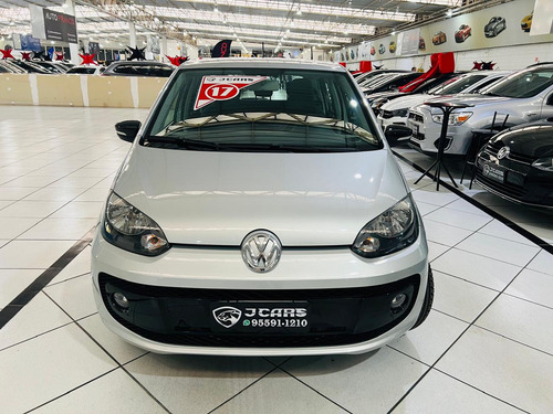 Volkswagen Up! MOVE 1.0 TSI TOTAL FLEX 12V 5P