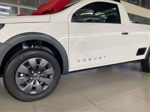 Volkswagen Saveiro 1.6 Msi Robust Cs 16v Flex 2p Manual