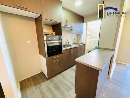 Departamento En Arriendo Condominio Encanto De Curauma Valpa