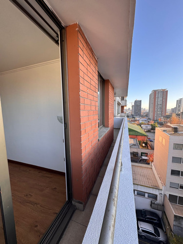Arriendo Departamento 2hab 2ba Concepción