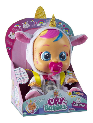 Bebes Llorones Cry Babies Bebe Lagrimas Magicas Unicornio