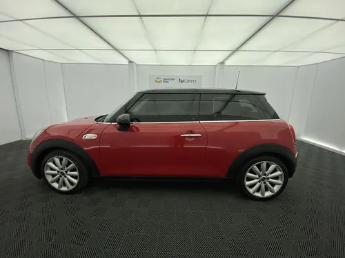 Mini Cooper S 2.0 Chili At