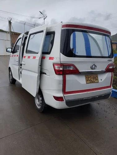 Changan Mini Van 1.2 Sc5027x