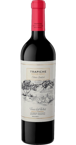 Vino Trapiche Terroir Series Finca Las Piedras Malbec 