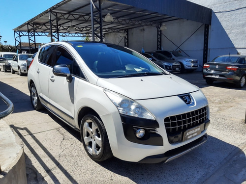 Peugeot 3008 Feline Tiptronic Hdi 2013 Impecable Autolider