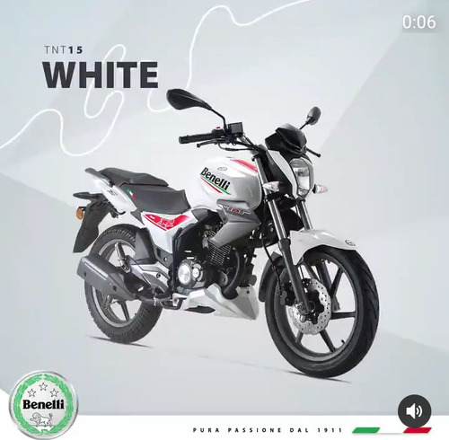 Imagen 15 de 25 de Benelli Tnt 15