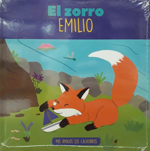 El Zorro Emilio Mis Amigos Los Cachorros Nuevo *