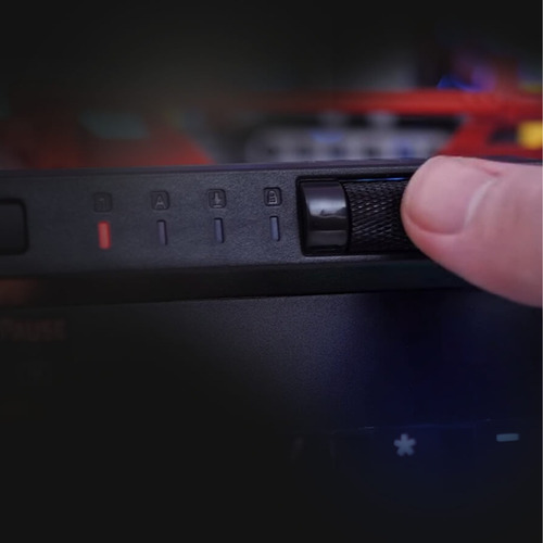 Imagen 4 de 5 de Outlet Teclado Redragon Vata Pro K580rgb-pro Sp-brown Es