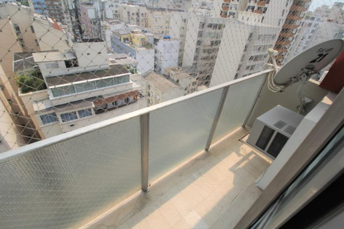 Imagem 23 de 23 de Apartamento Com 2 Dormitórios À Venda, 82 M² Por R$ 898.000,00 - Flamengo - Rio De Janeiro/rj - Ap5163