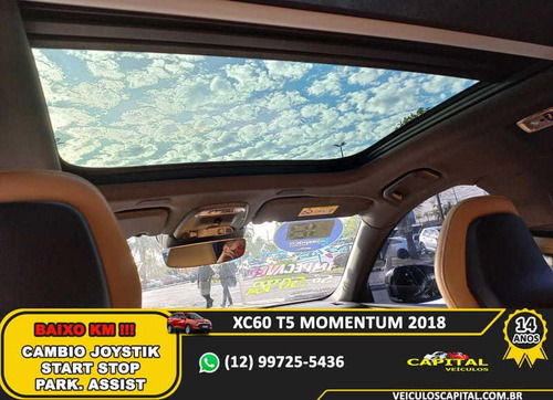 Imagem 9 de 15 de Volvo Xc 60 2.0 T5 Momentum 2018
