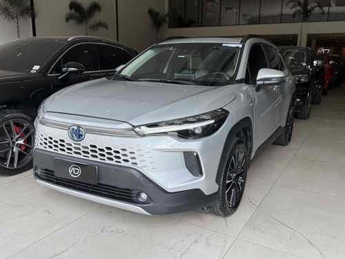Toyota Corolla Cross 1.8 VVT-I HYBRID FLEX XRX CVT