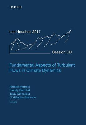 Libro Fundamental Aspects Of Turbulent Flows In Climate D...