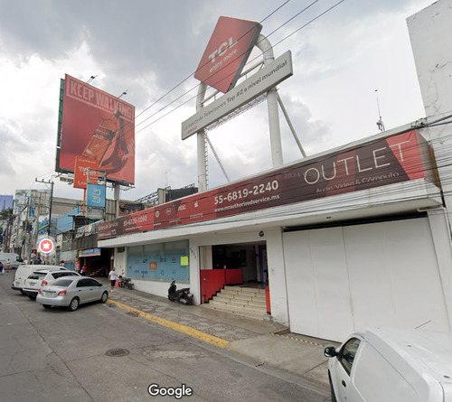Local Comercial En Zona De Alto Flujo Florida / Satélite