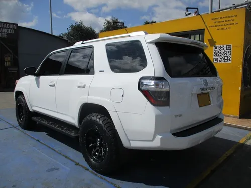 Toyota 4runner Sr5 4x4 4000cc At Aa