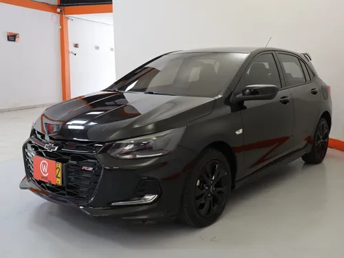 Chevrolet Onix 1.0T Rs Mt
