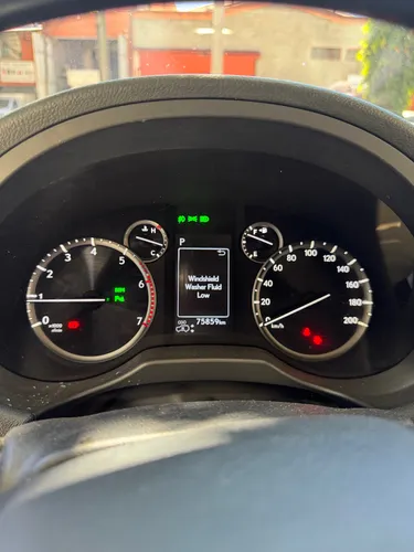 Lexus GX 4.6 460 Premium