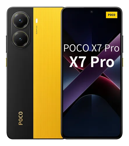 Xiaomi Poco X7 Pro 5g 256gb/8gb Dual Sim Nfc Global 2025 Cor