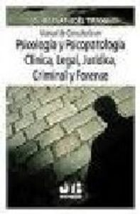 Manual De Consultoria En Psicologia Y Psicopatologia Clin...