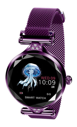 Reloj Inteligente Smart Watch H1 Pro Dama Original Fralugio