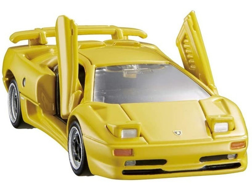 Tomica Premium 15 Lamborghini Diablo Sv 1/62 Takara Tomy