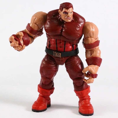 Juggernaut Cain Marvel Legent 21 Cm Ko Marko Figura De Accio (Usado)