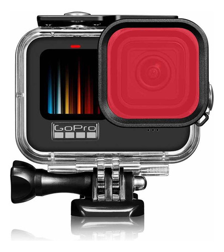 Funda Impermeable 60 Metros Para Go Pro Hero 9-10-11