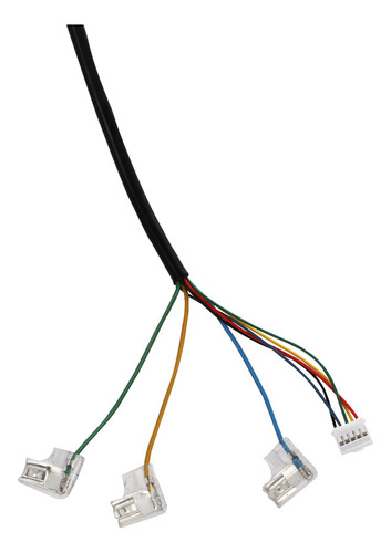 Cable Eléctrico Cable De Conexión Del Motor De La Rueda Dela