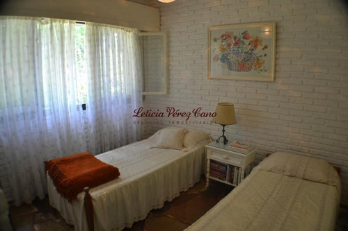 Venta Casa En San Rafael 4 Dormitorios- Ref: 17962
