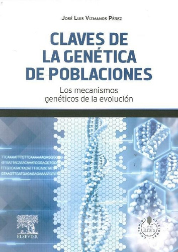 Libro Claves De La Genética De Poblaciones De José Luis Vizm