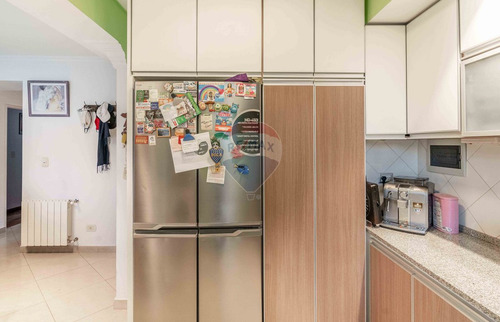 Venta De Depto. 3 Amb.c/cochera En Quilmes Centro